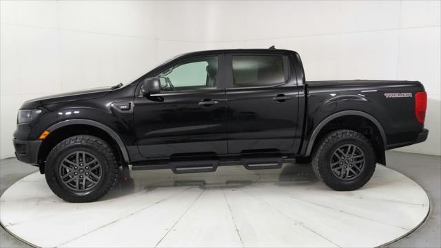 2021 ford ranger xlt