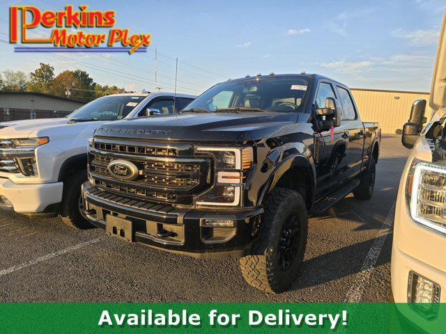 2022 ford f-250 lariat