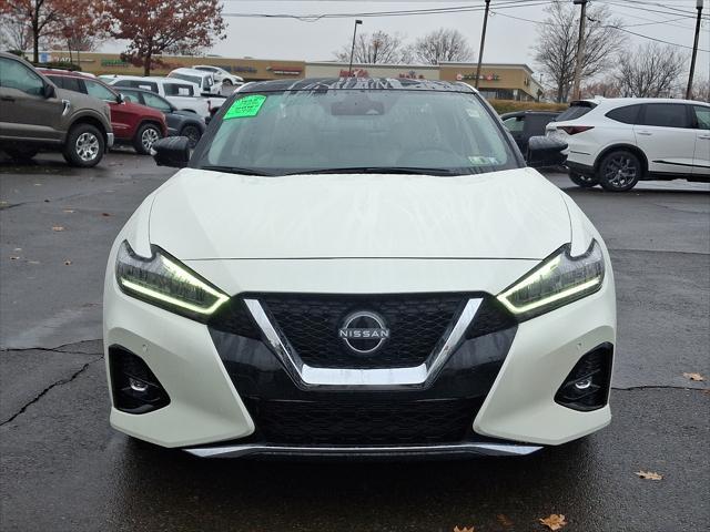 2023 nissan maxima 3.5 platinum
