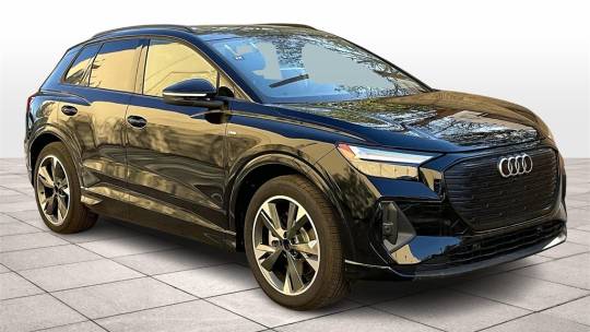 2024 Audi Q4 e-tron