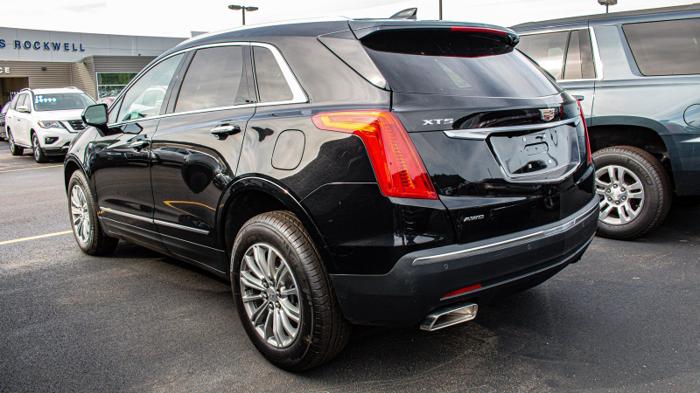 used 2019 cadillac xt5 awd luxury elmira, ny 14903 for sale in elmira, new york