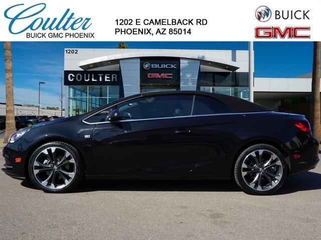 certified 2016 buick cascada premium phoenix, az 85014 for sale in phoenix, arizona