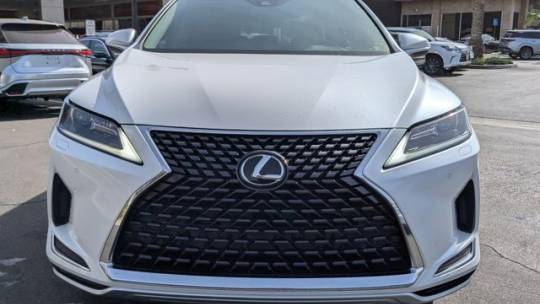 2020 Lexus RX