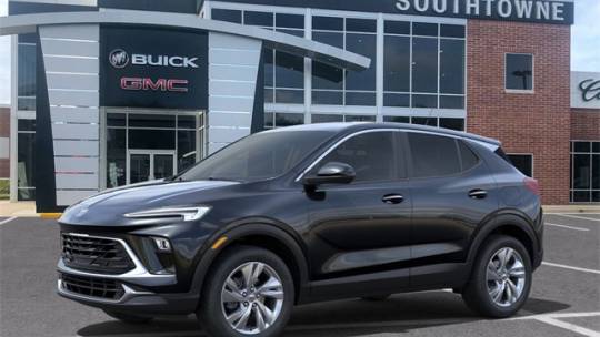 new 2025 buick encore gx preferred fwd