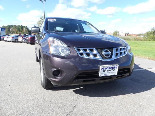 2014 nissan rogue select s awd s 4dr crossover for sale in keene, new hampshire