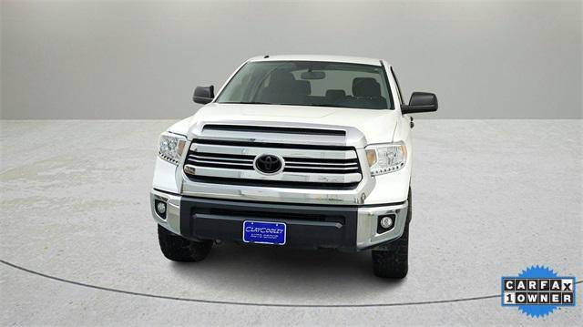 2017 toyota tundra sr5