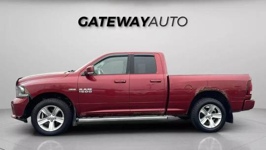 2013 RAM 1500