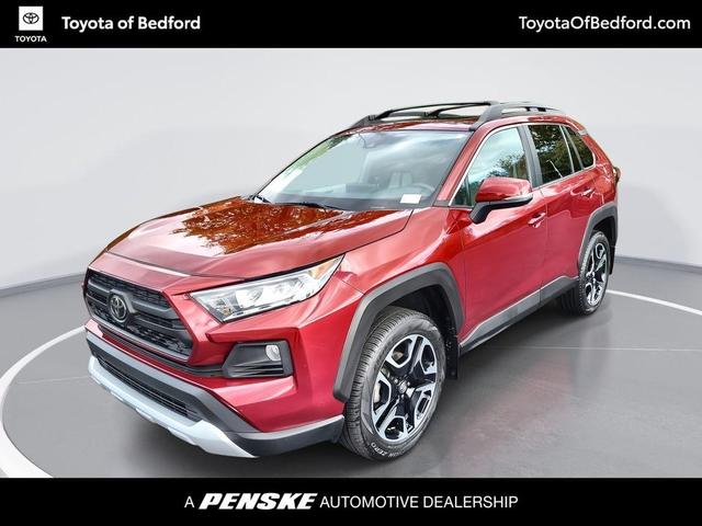 2019 toyota rav4 adventure
