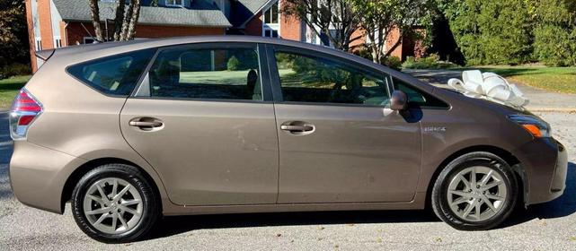 2017 toyota prius v two