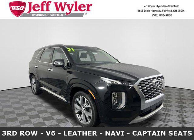 2021 hyundai palisade limited