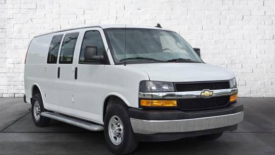 2022 Chevrolet Express