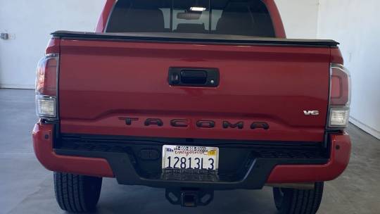 2022 Toyota Tacoma