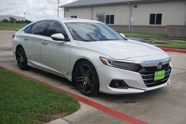 2021 honda accord