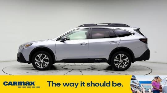 2021 Subaru Outback