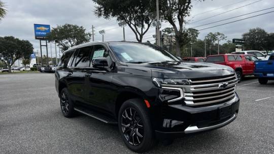 2024 Chevrolet Tahoe