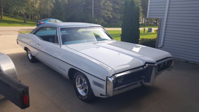 1968 pontiac bonneville
