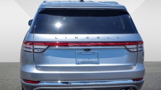 2024 Lincoln Aviator
