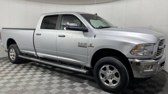 2018 RAM 3500