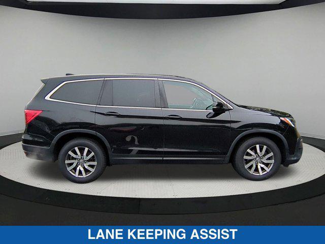 2019 honda pilot ex-l
