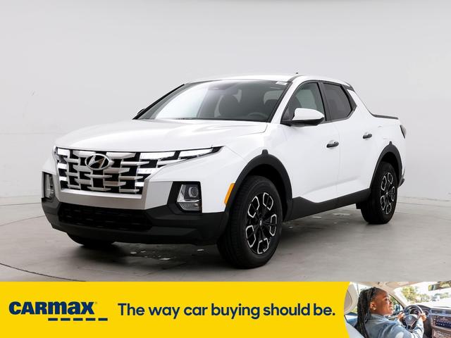 2022 hyundai santa cruz se