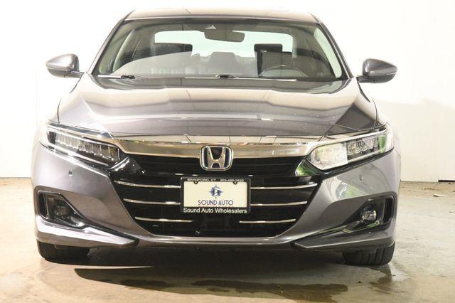 2021 honda accord hybrid ex-l