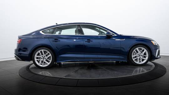 2024 Audi A5