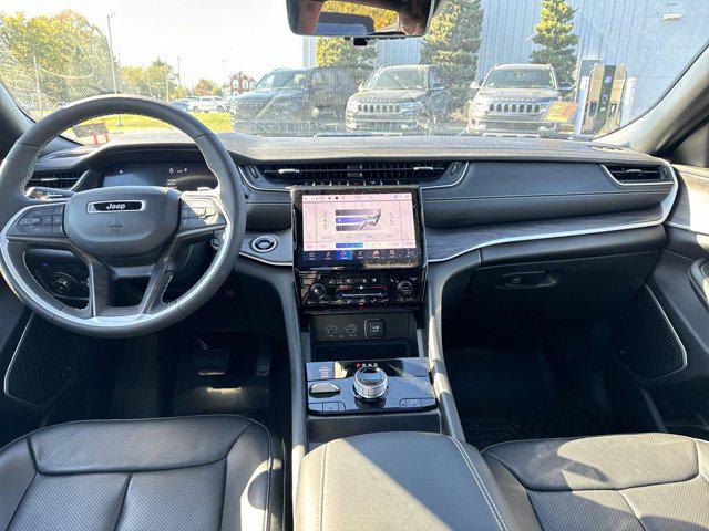 2024 jeep grand cherokee 4xe anniversary edition