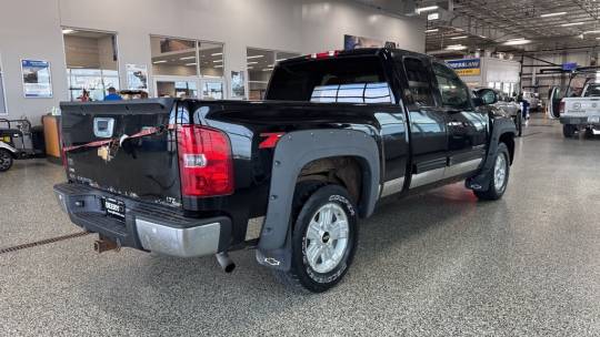 2009 Chevrolet Silverado 1500