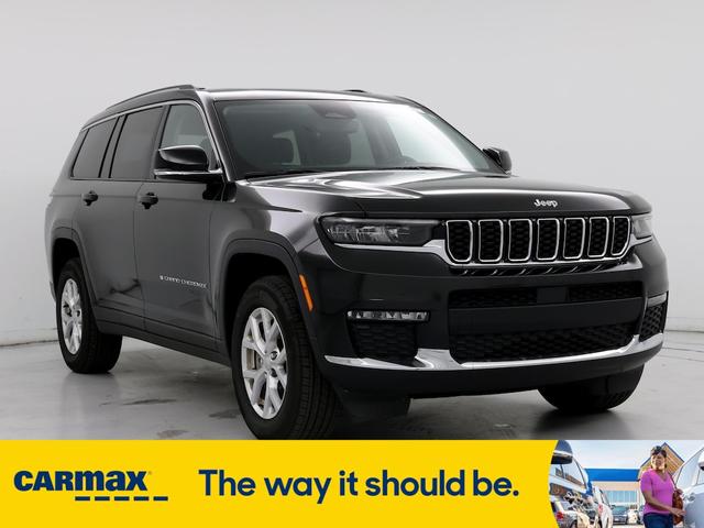 2023 jeep grand cherokee l limited