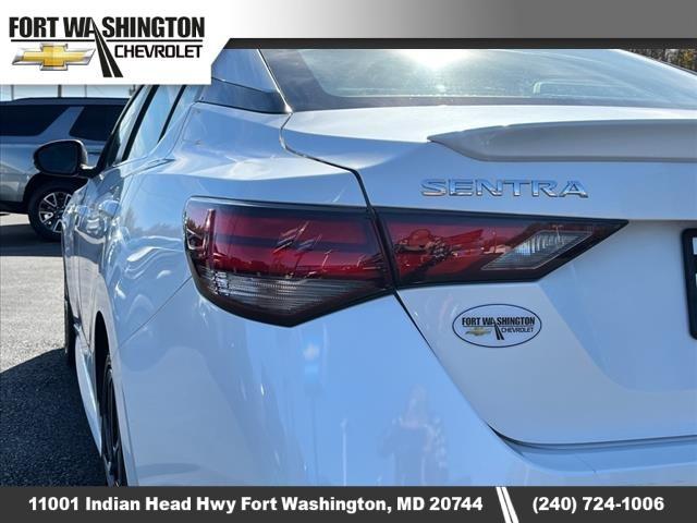 2024 nissan sentra sr