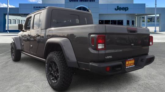 2023 Jeep Gladiator