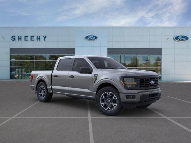 2024 ford f-150 stx