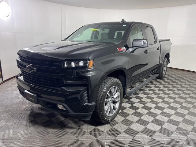 2021 chevrolet silverado 1500 rst
