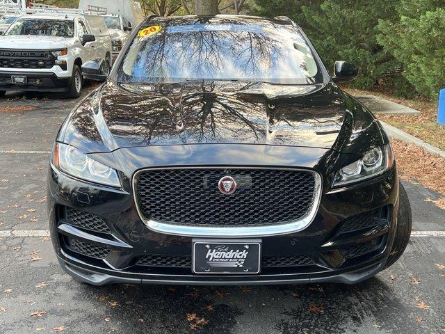 2020 jaguar f-pace 25t prestige