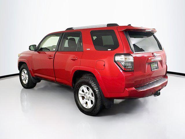 2022 toyota 4runner sr5