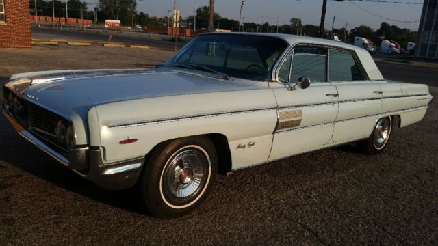 1962 oldsmobile 98