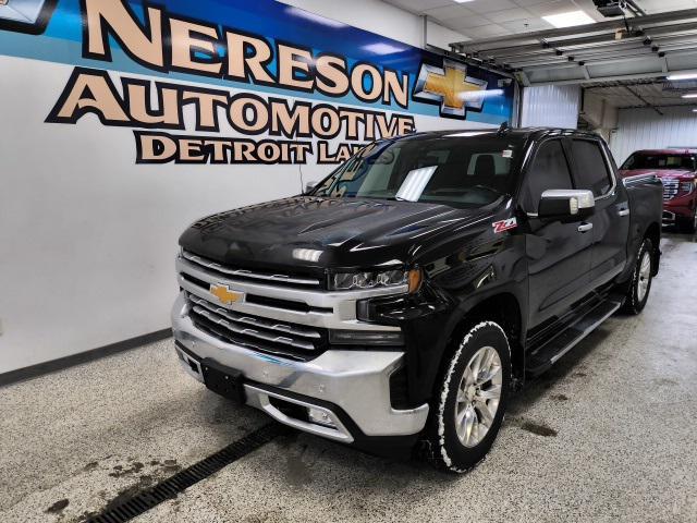 2020 chevrolet silverado 1500 ltz