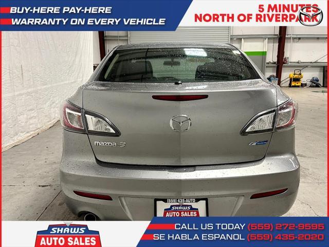 2012 mazda mazda3 i touring