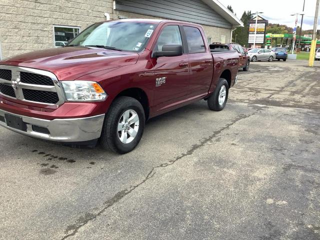 2021 ram 1500 classic slt