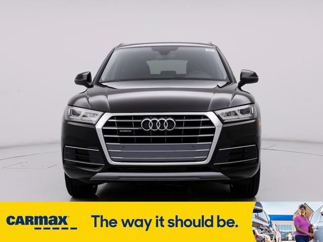 2018 audi q5 premium plus