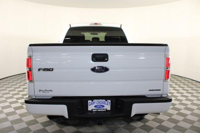2014 ford f-150 stx