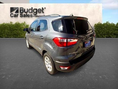 2021 ford ecosport