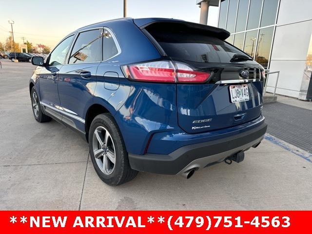 2020 ford edge sel