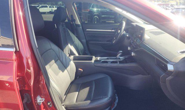 2023 nissan altima sr fwd