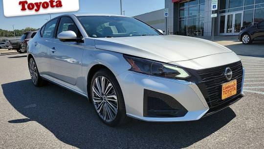 2023 Nissan Altima 2.5 sl