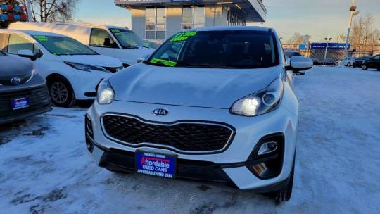 2020 Kia Sportage (China)