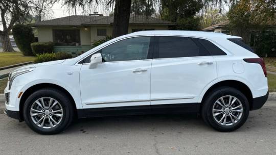 2023 Cadillac XT5