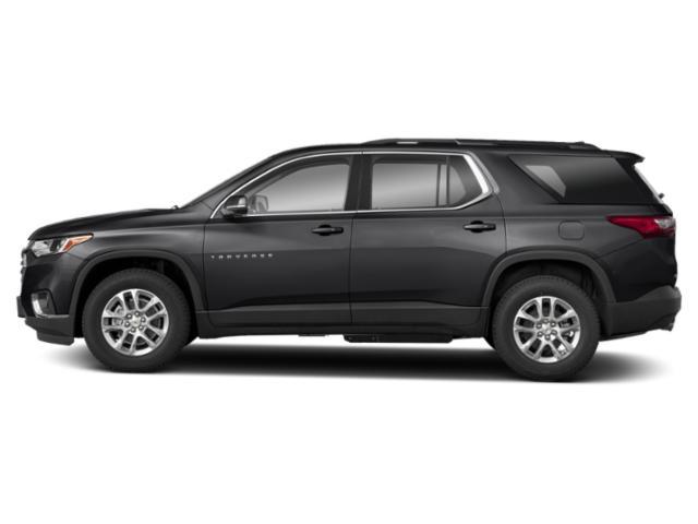 2018 chevrolet traverse lt leather