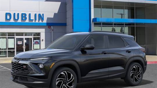 2025 Chevrolet TrailBlazer