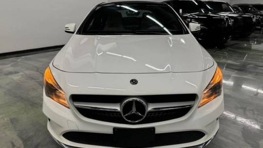2019 Mercedes-Benz CLA